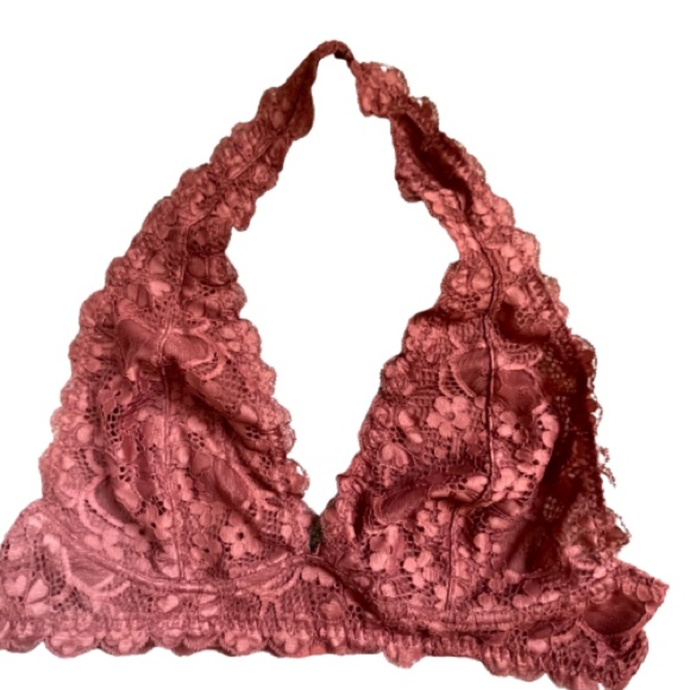 Free people lace bralette